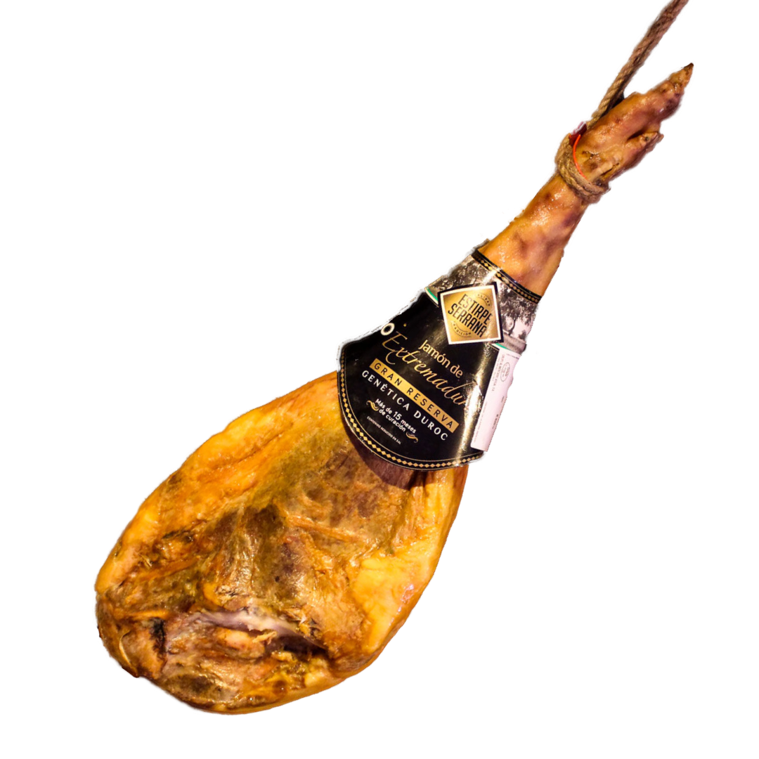 Jamón Serrano Gran Reserva